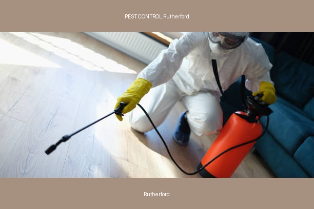 PEST CONTROL Rutherford